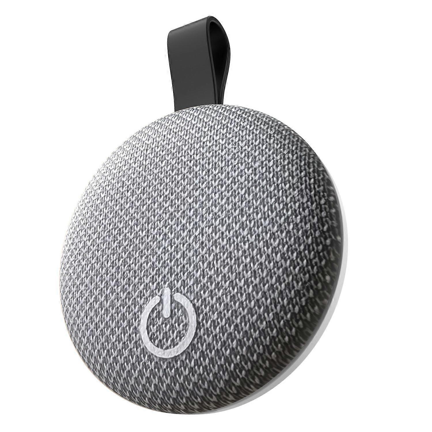 Cloth-wrapped anti-lost device locator air tag with the same function as the item finder w