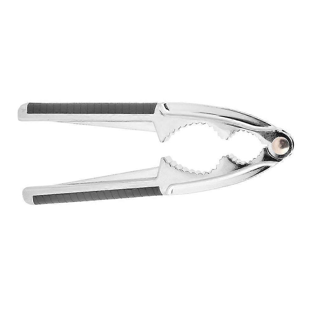 Nut Cracker Handle - Walnut Sheller & Opener Clip Kitchen Tool for Efficient Nut Cracking & Shell Removal