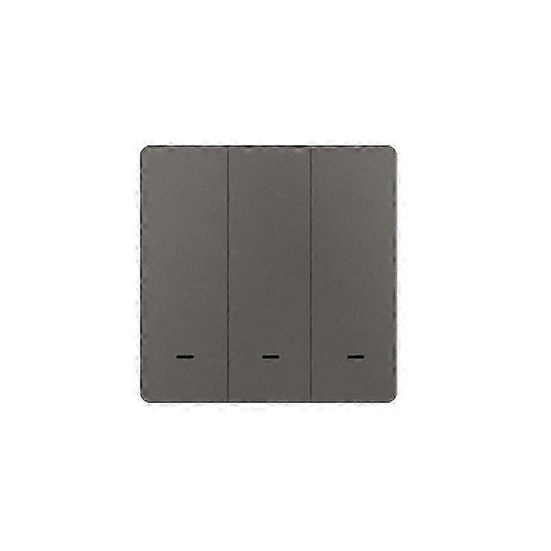 2025 Moes Smart Light Switch Tuya ZigBee With/Without Neutral Wire Light Switch
