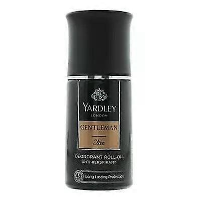 Yardley Gentleman Elite Deodorant Roll-On 50ml