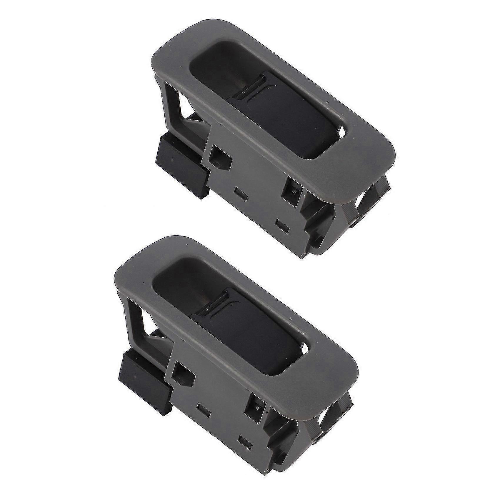 Front Window Control Button for Suzuki Grand Vitara - Grey Switch