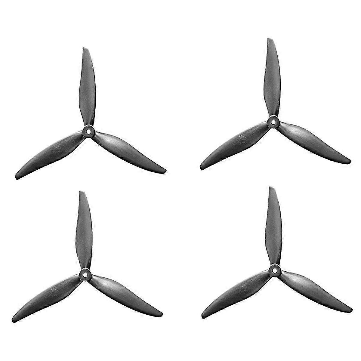 10X5X3 3-Blade RC Propeller Gemfan 1050 Durable Nylon for Quadcopter