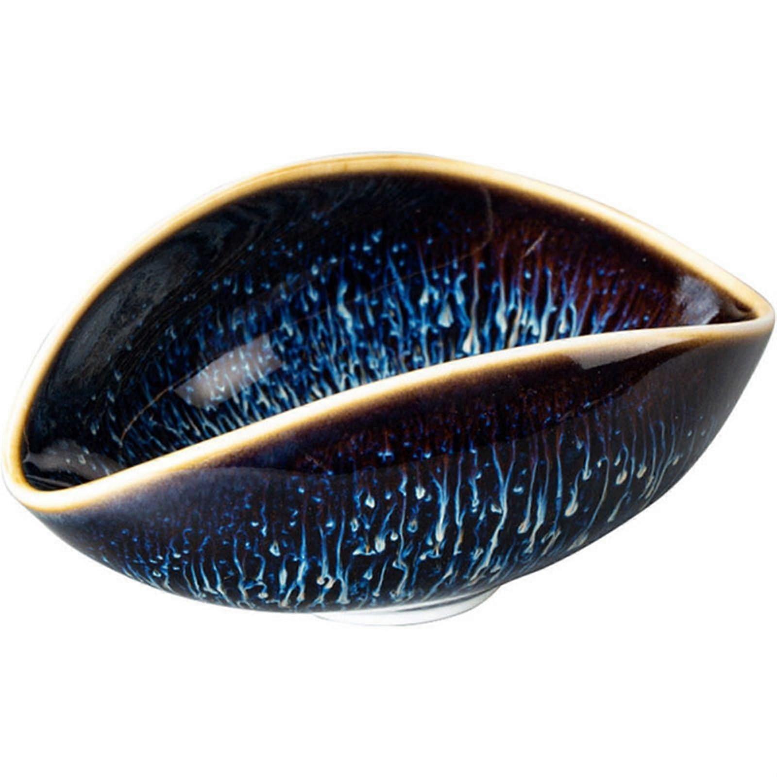 Ceramic Tea Spoons Handmade Kung Fu Tea Accessories 5-Inch Size Functional Tea Tools for Tea Lovers