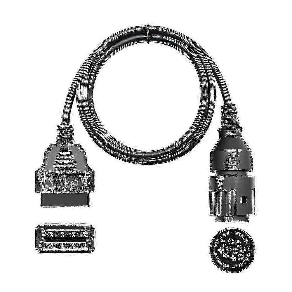 Icom D10 OBD2 Cable Designed for Use with Motorcycles and Automobiles