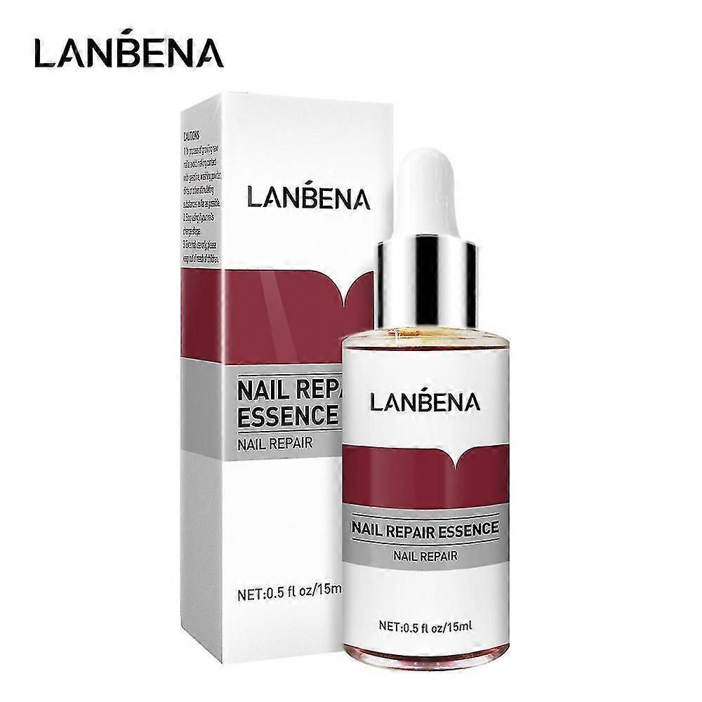 Lanbena Nail Essence With Small File 15ml
