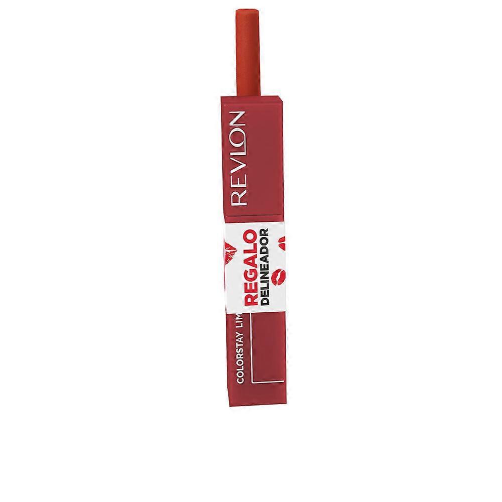 REVLON MASS MARKET COLORSTAY LIMITLESS MATTE TOP TALENT CASE 2 pcs