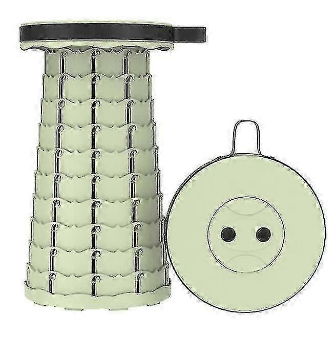 Upgraded Version Folding Stool telescopic Stool For Allgreen