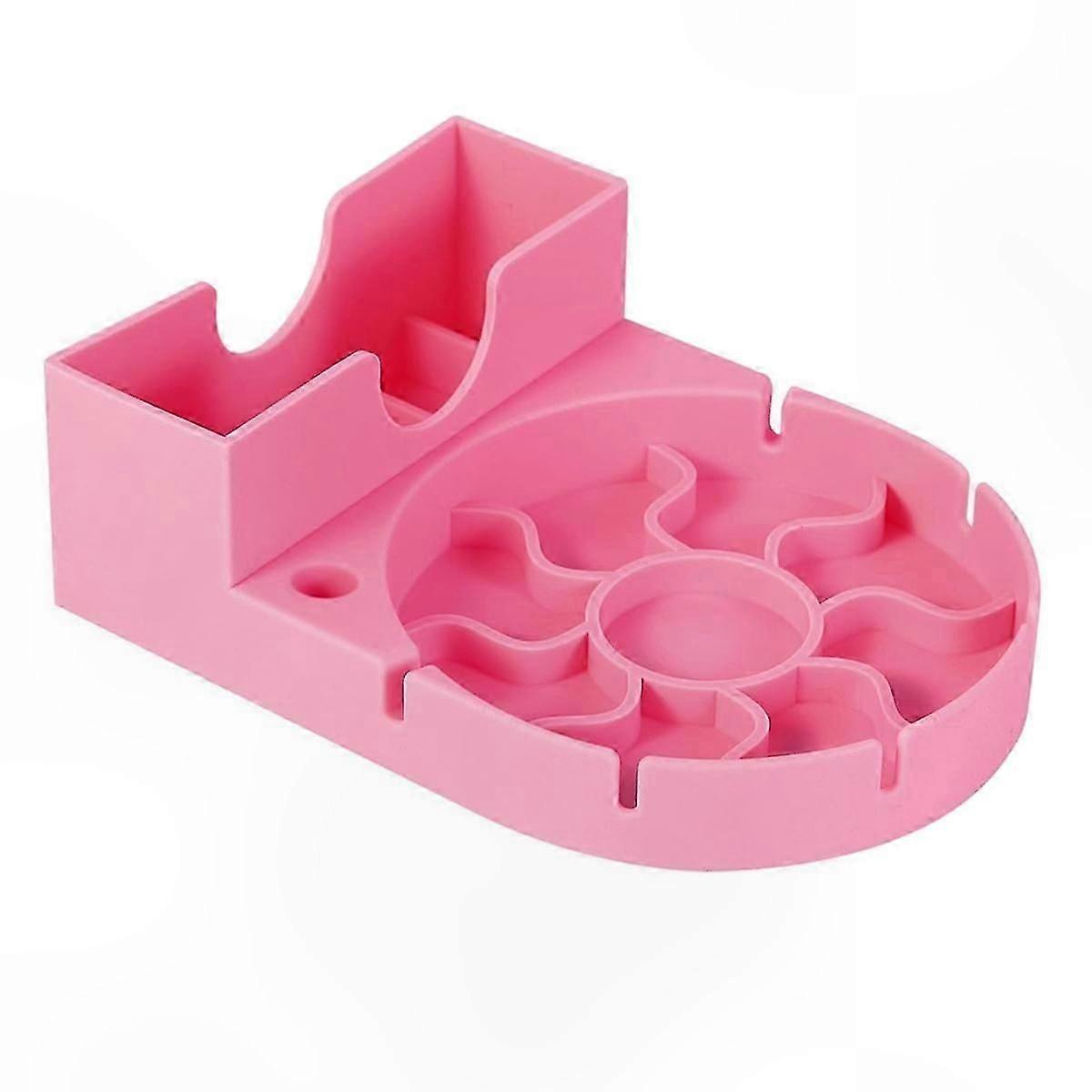 Silicone Bottle Stand for Cups, Lids, and Straws - Quick Drying Rack Holder