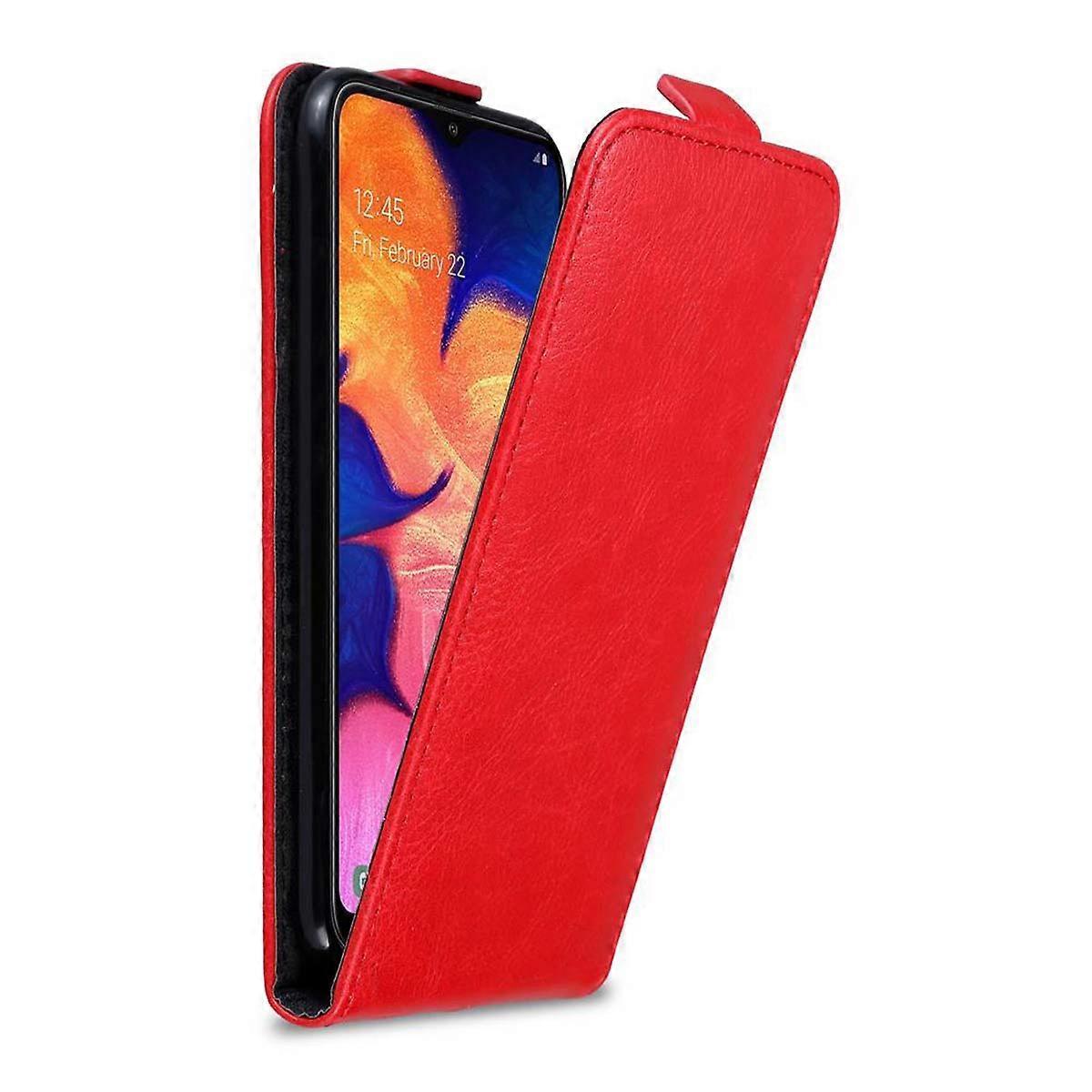 Capa Protetora Samsung Galaxy A10 / M10 - com Clipe Magnético