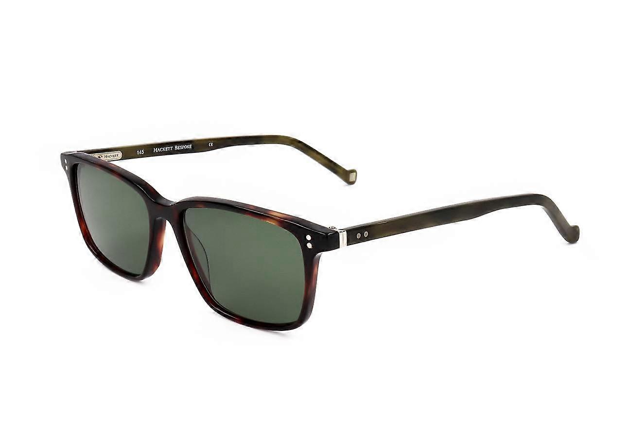 Sunglasses Hackett Bespoke HEB248 143 TORTOISE 51/15/145 MAN