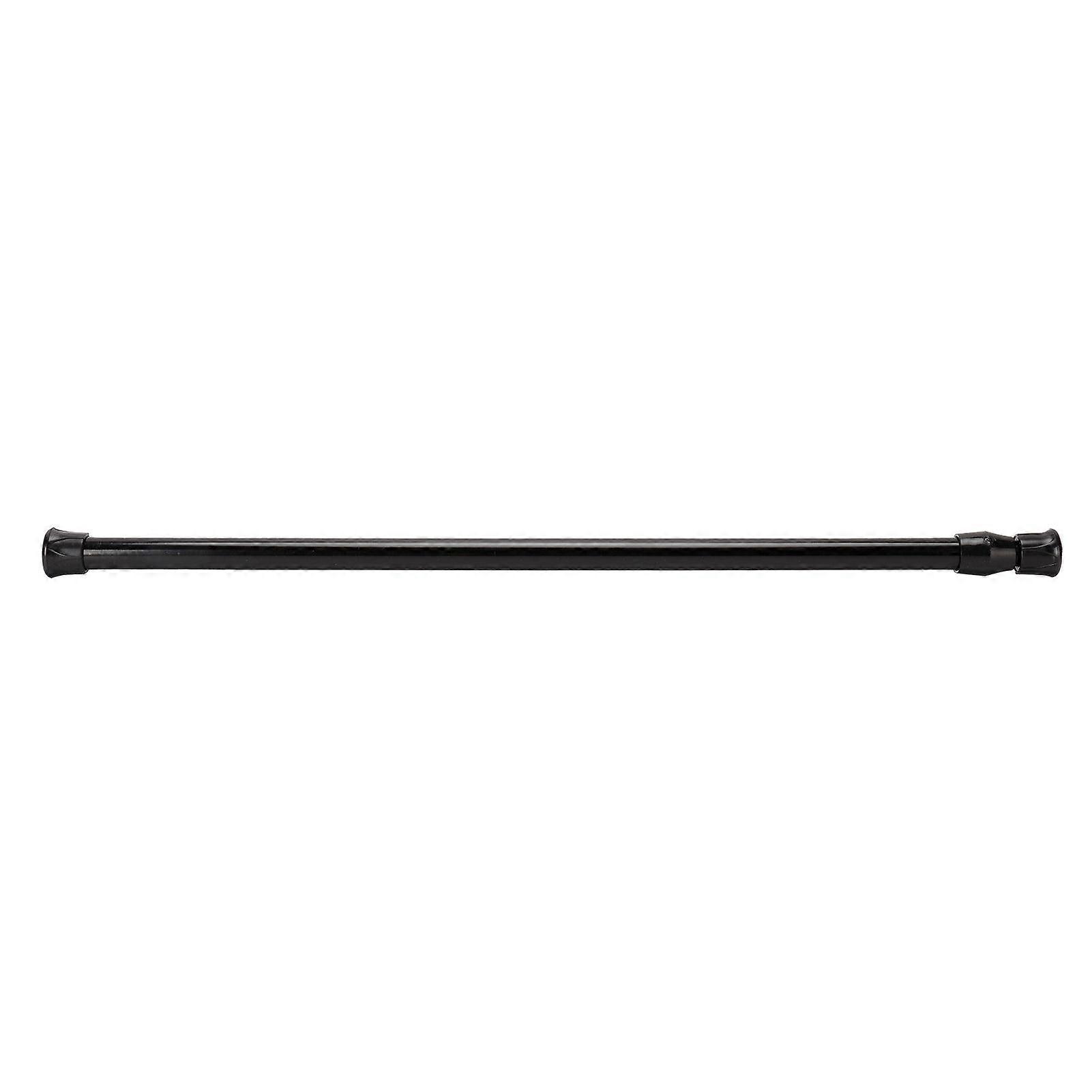 Window Curtain Rail Telescopic Spring Tension Rod for Kitchen Bathroom Wardrobe Utensils5590cm