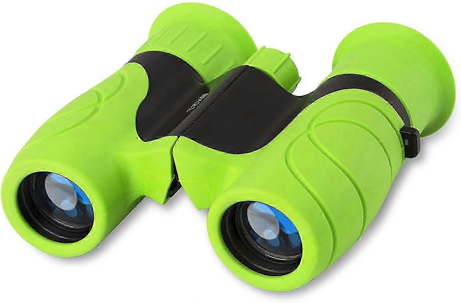 Kids Binoculars Telescope - High-Resolution 8X21 Binoculars for Bird Watching and Hiking 2025