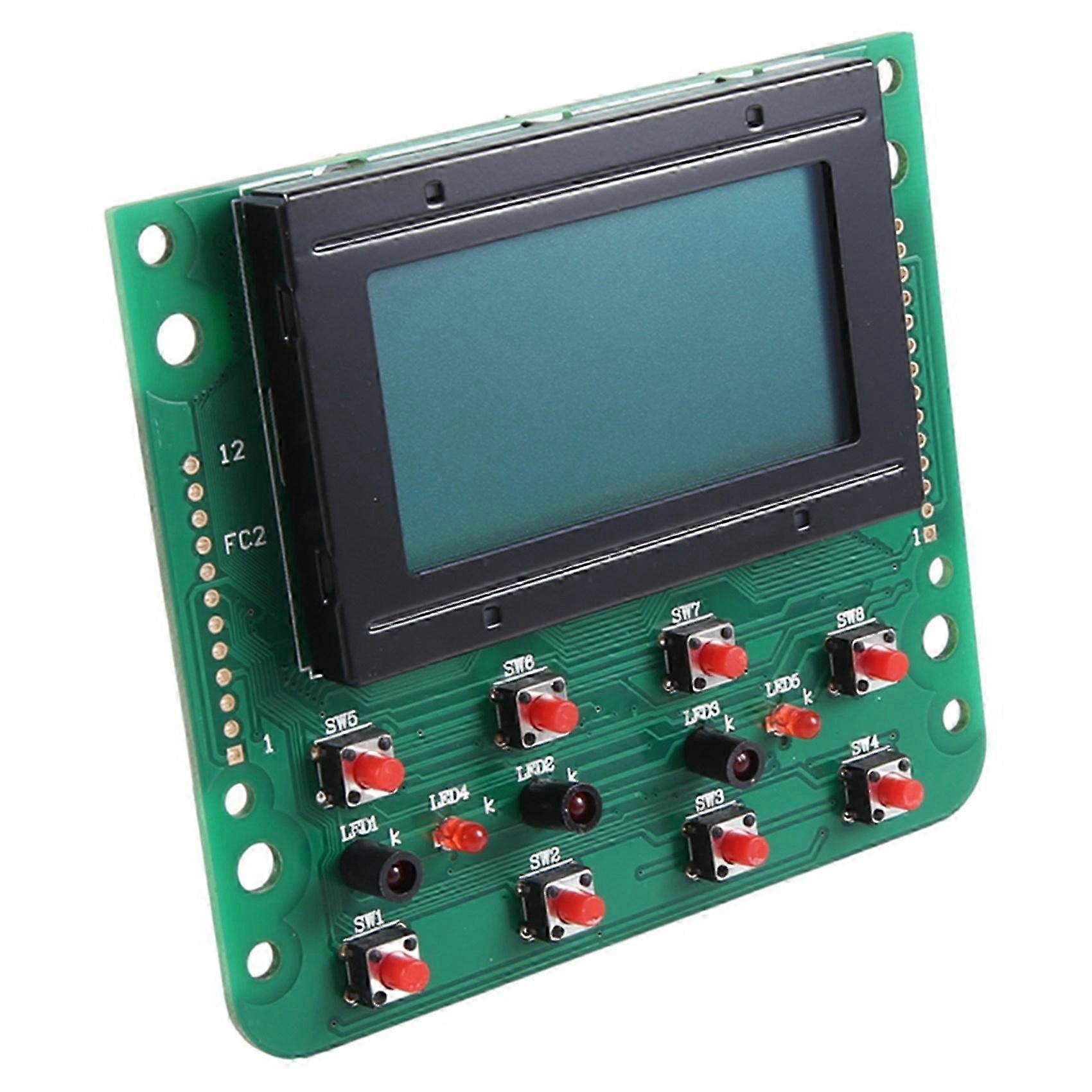 Excavator LCD Screen Panel for Kobelco SK-6 SK200-6 Excavator Monitor