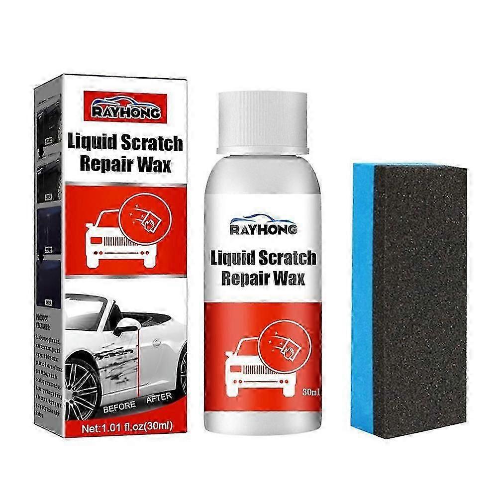 Autolak Scratch Repair Wax Polish Kits Scratch Repair Agent Scratch Removers