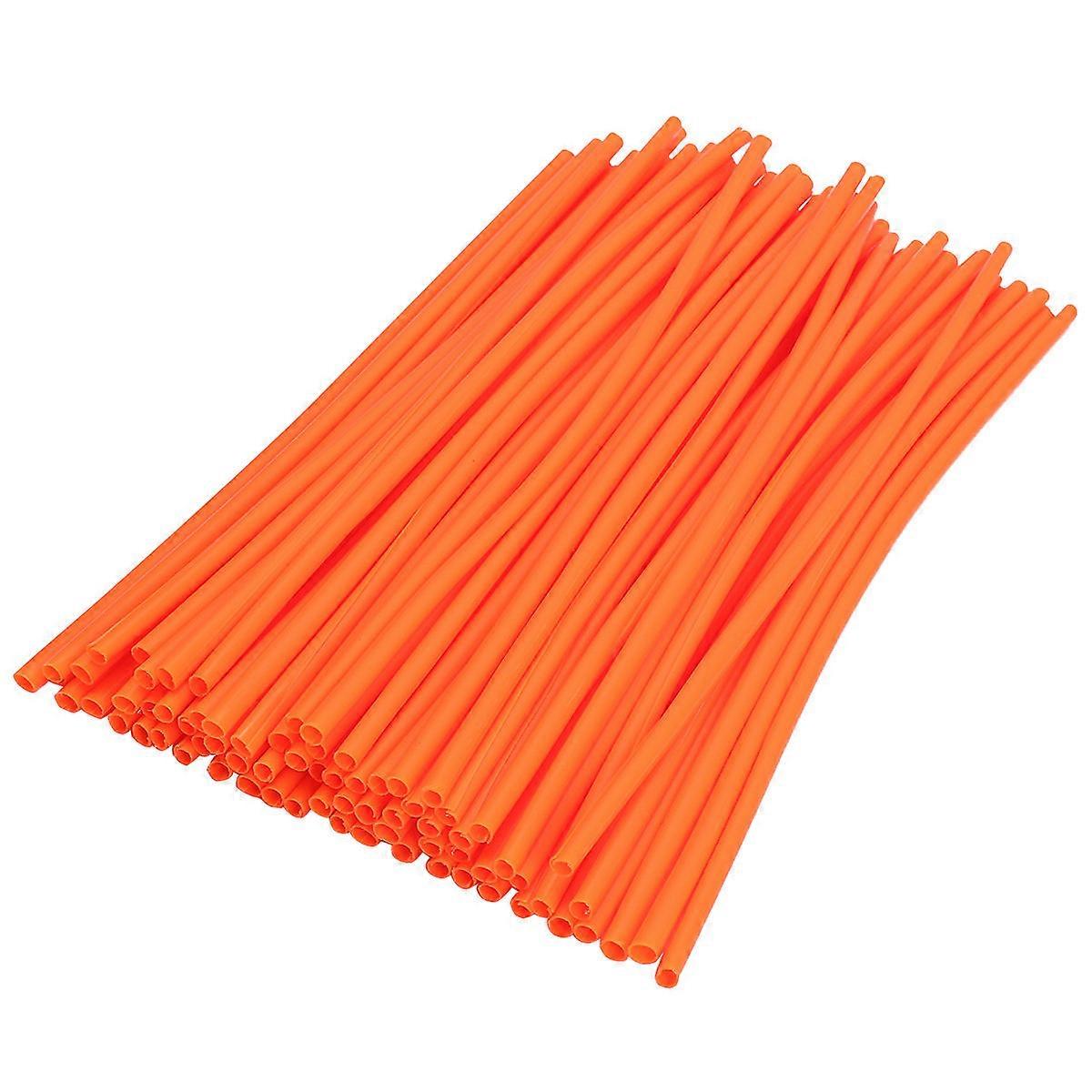 Bike Wheel Spoke Reflector Made of Reusable Plastic for Night Easy to Install