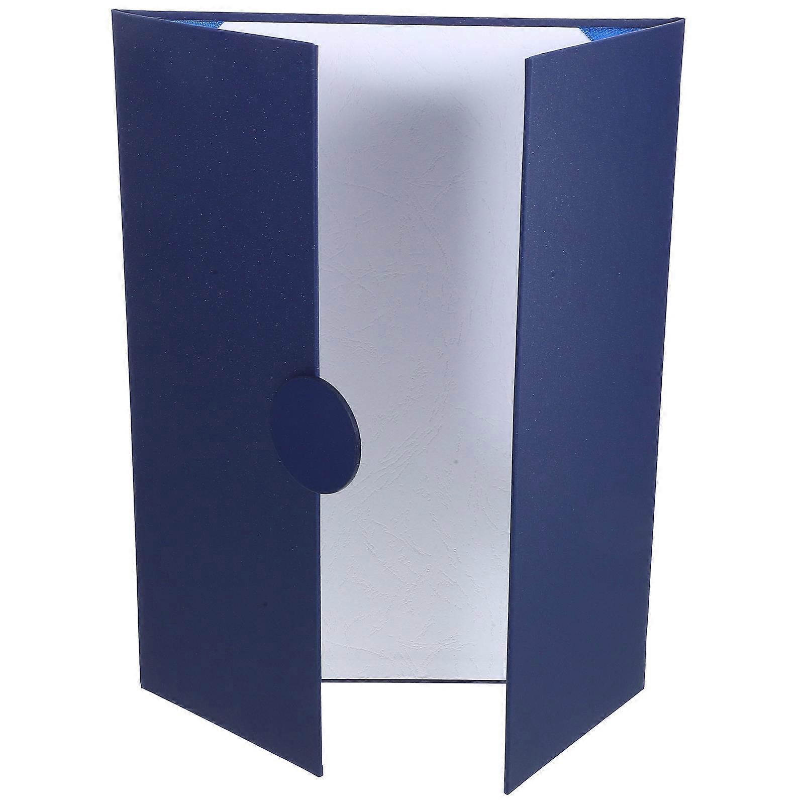 Certificate Holder Envelope for Award Certificates Decorative Honor Cover 1 Set