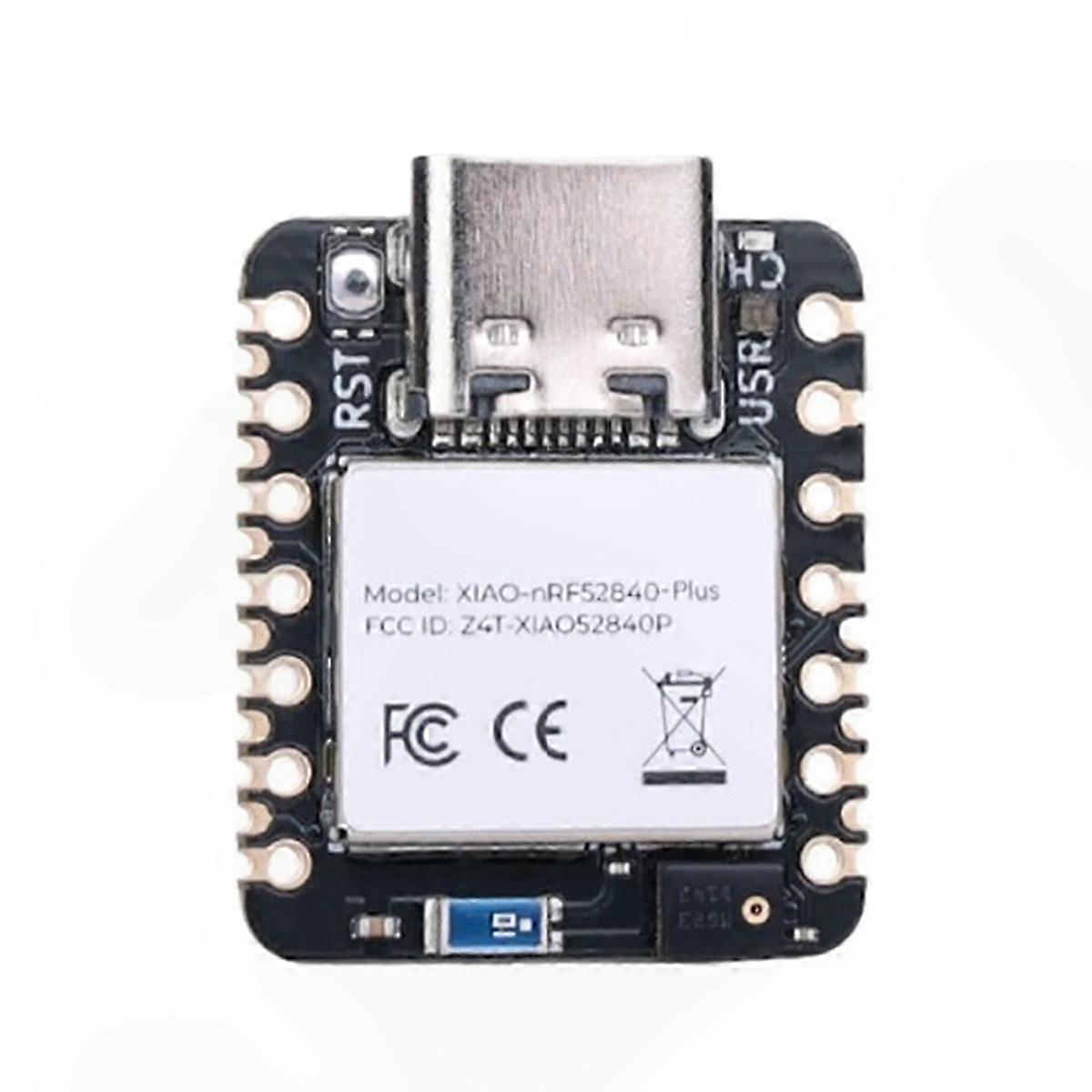 NRF52840 BLE Development Board with Sensor Support for IoT Projects