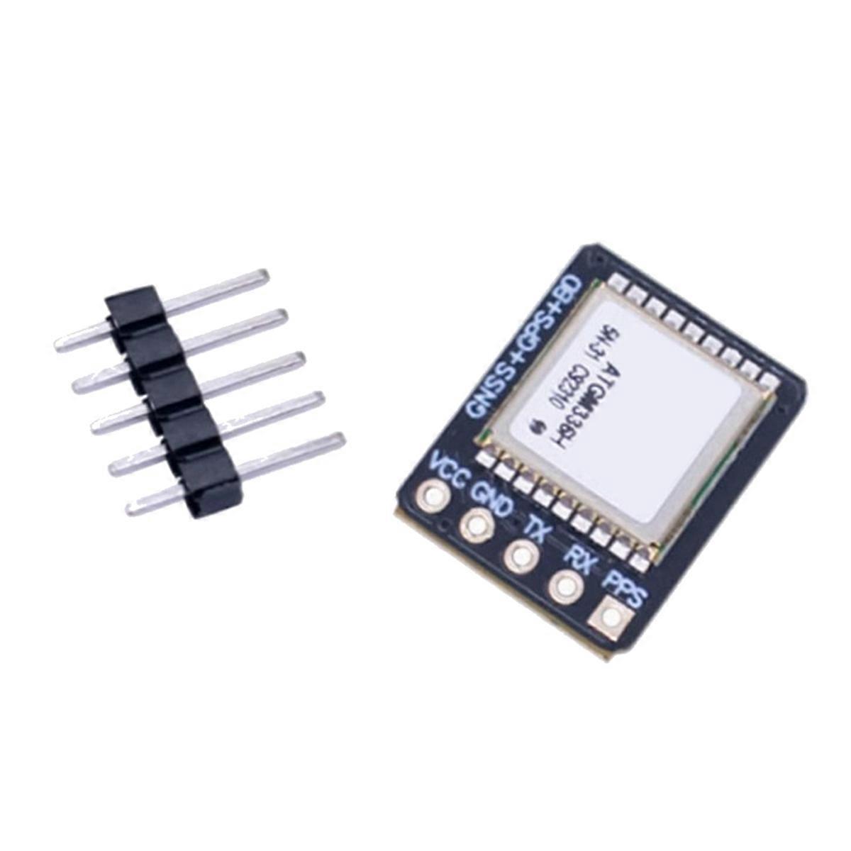ATGM336H GPS+BDS Dual-Mode Module Flight Control Satellite Positioning Navigator Replacement NEO-M8