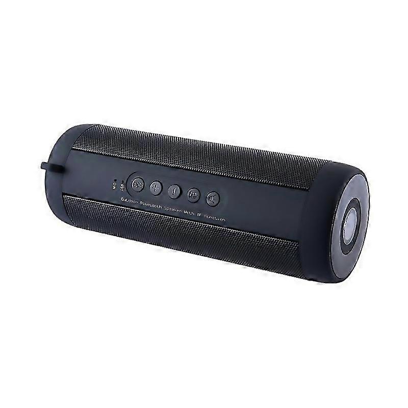 For T2 Bluetooth Speaker Waterproof Portable Outdoor Wireless Mini Column Box Speaker Support Tf Car