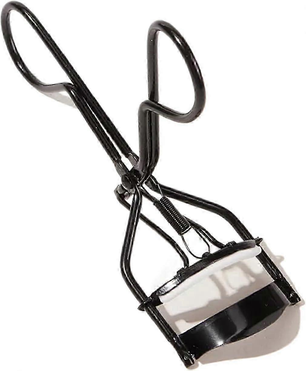 Premium Eyelash Curler with Comfort Grip for Beautiful Curls Black