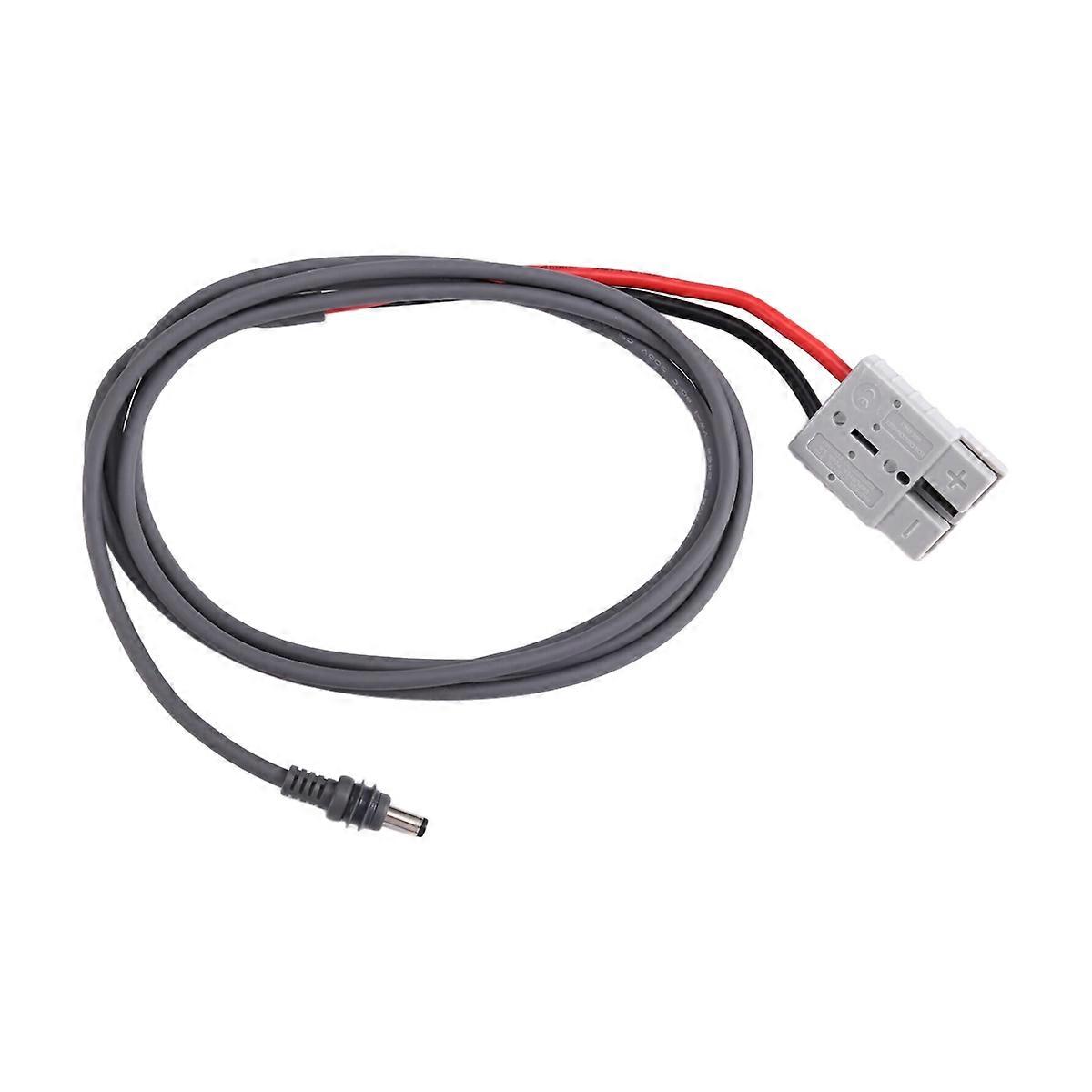 for Mini Connector Plug to Anderson Plug 50A 600V DC Power Cable Waterproof Extension Cord with DC Cable 2m
