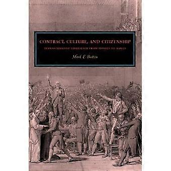 Contract Culture and Citizenship