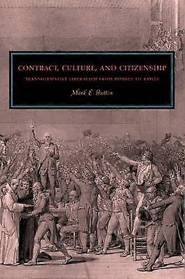 Contract Culture and Citizenship