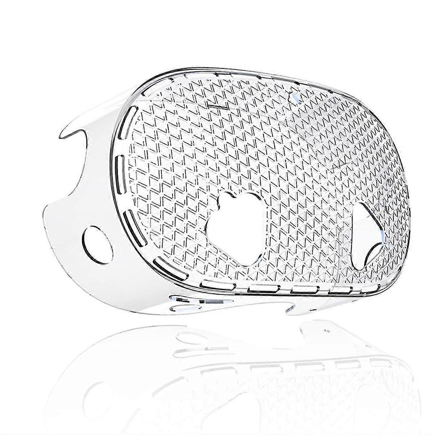 For Meta Quest3S VR Headset Silicone Protective Cover