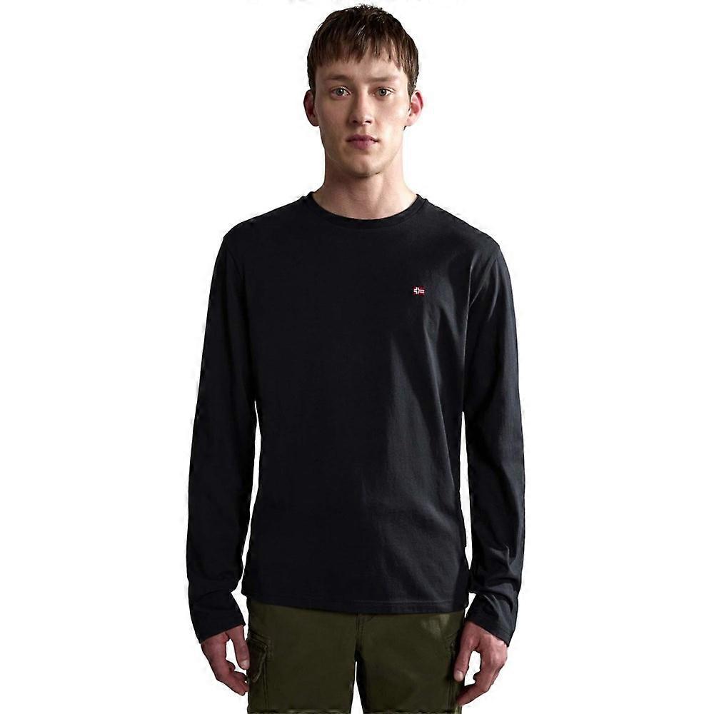 Shirt Napapijri Salis Ls 1NP0A4HN7041