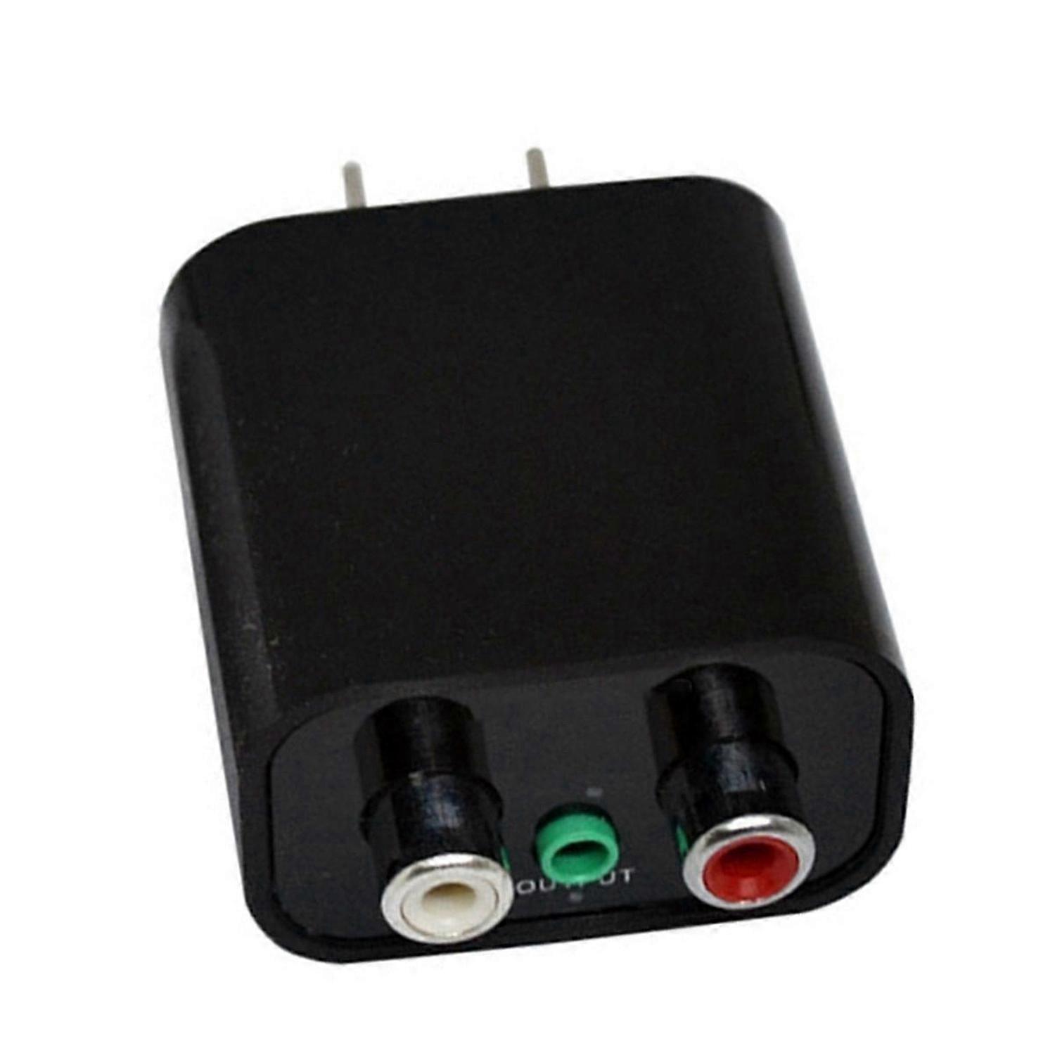 Power Amplifier Modified Bluetooth Receiver 5.0 Audio Conversion Audio Box Wireless Adaptation Stereo Lossless Module