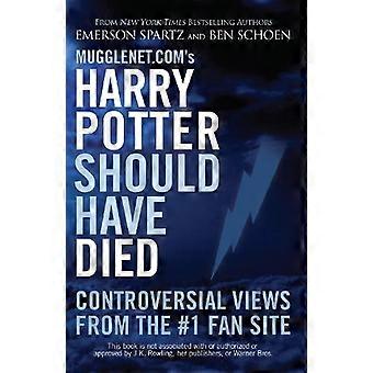 s Harry Potter Should Have Died Controversial Views From The 1 Fan Site - Emerson Spartz