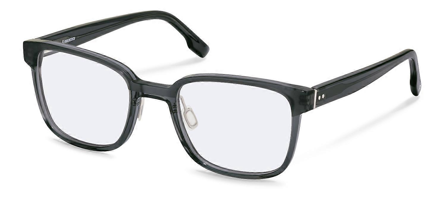 Eyewear Frames Rodenstock R5372 C000 grey 54/22/140 MAN
