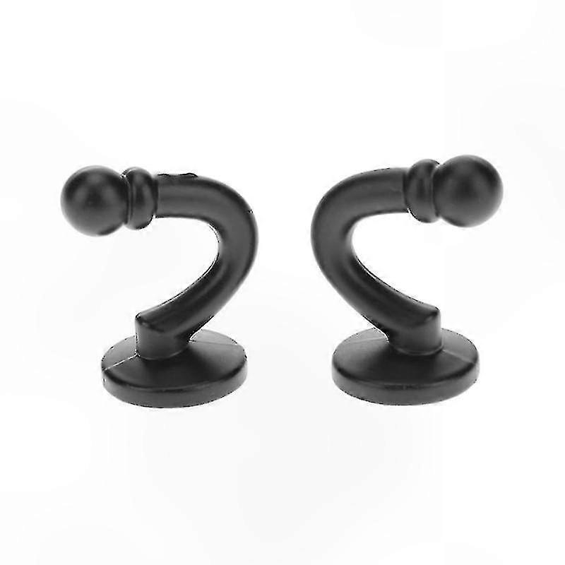 10 Pieces of Curtain Hooks for Drapes