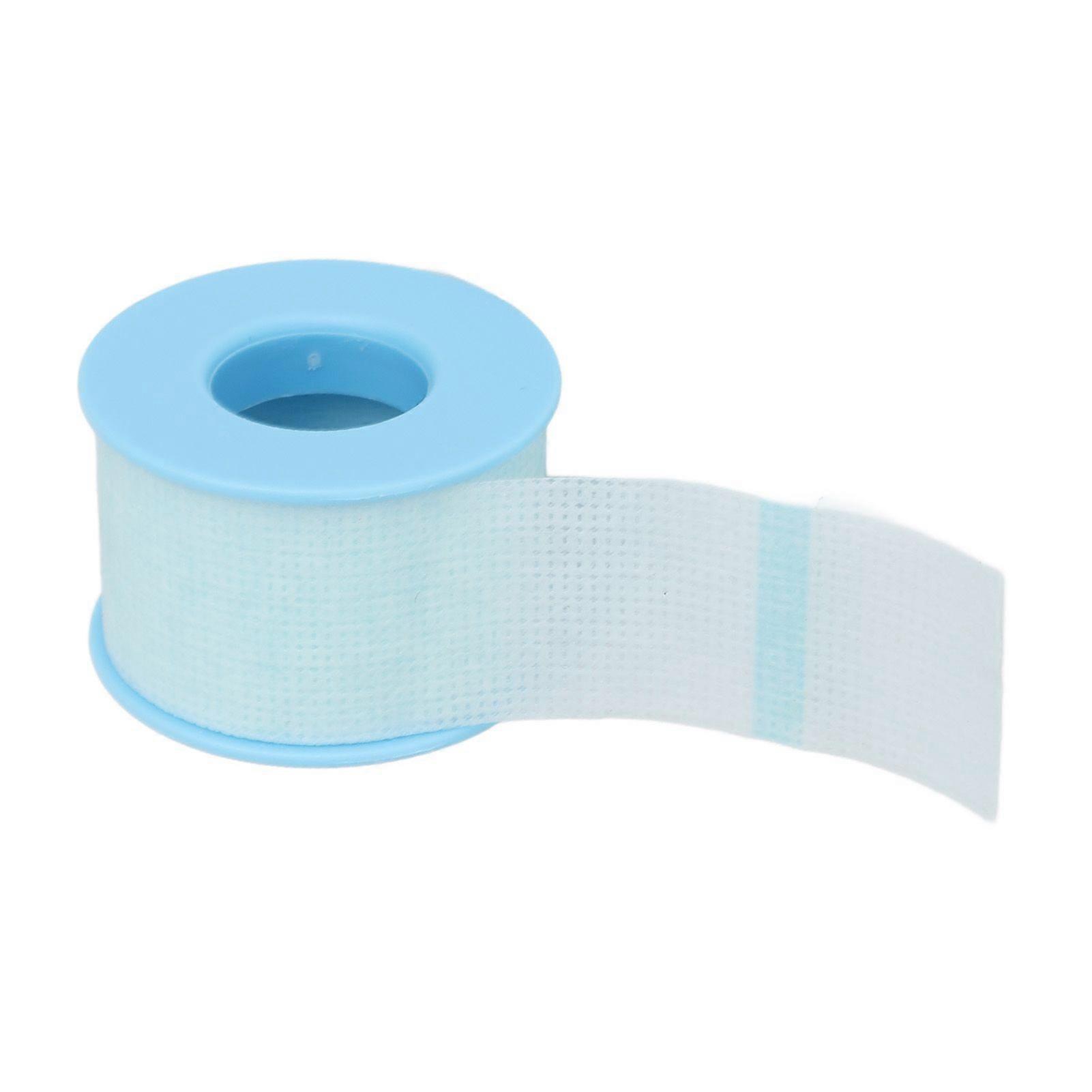Silicone Sensitive Skin Tape Easy To Cut Waterproof Secures Dressing Soft Adhesive Low Trauma Tape