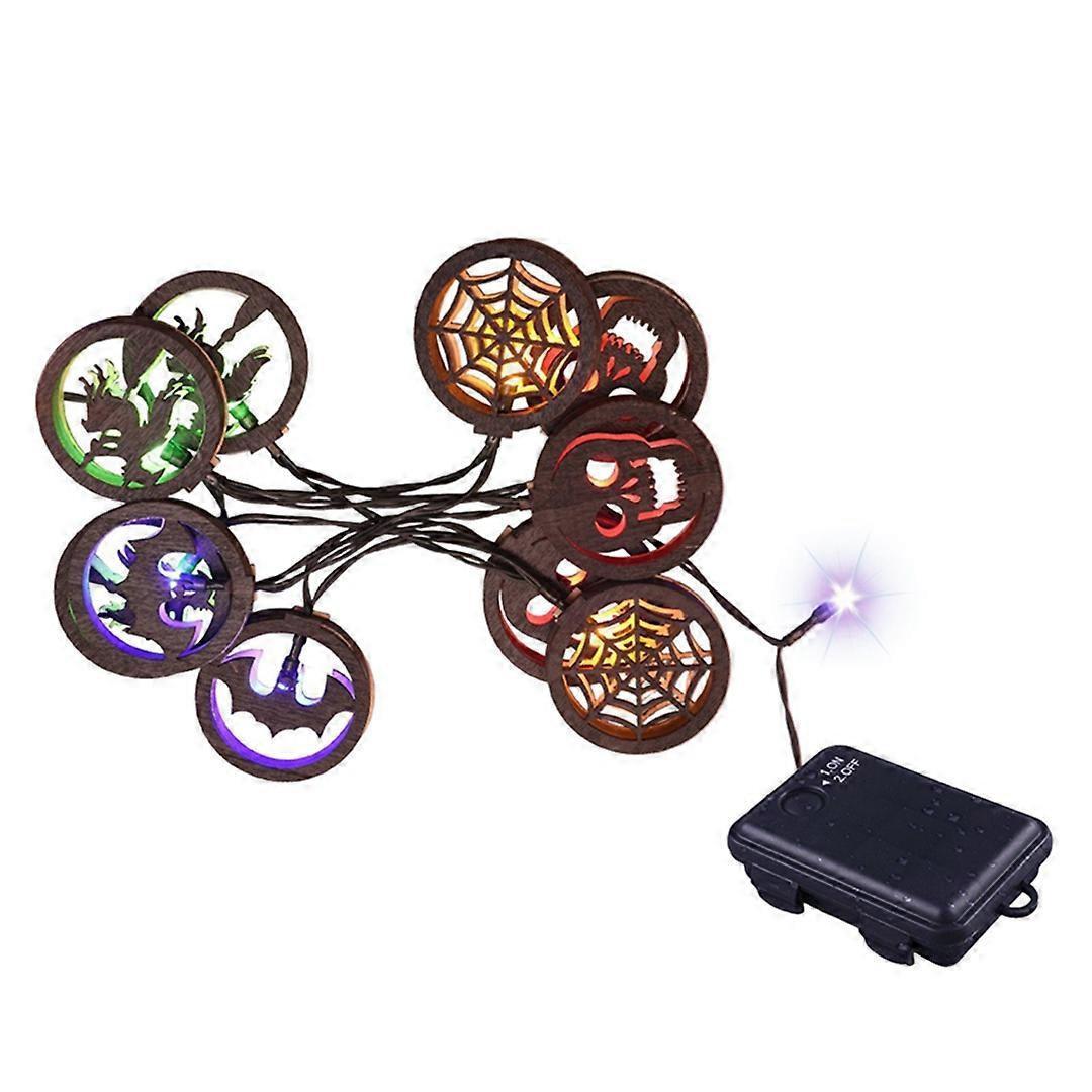 Halloween LED lights, 3m20 lights