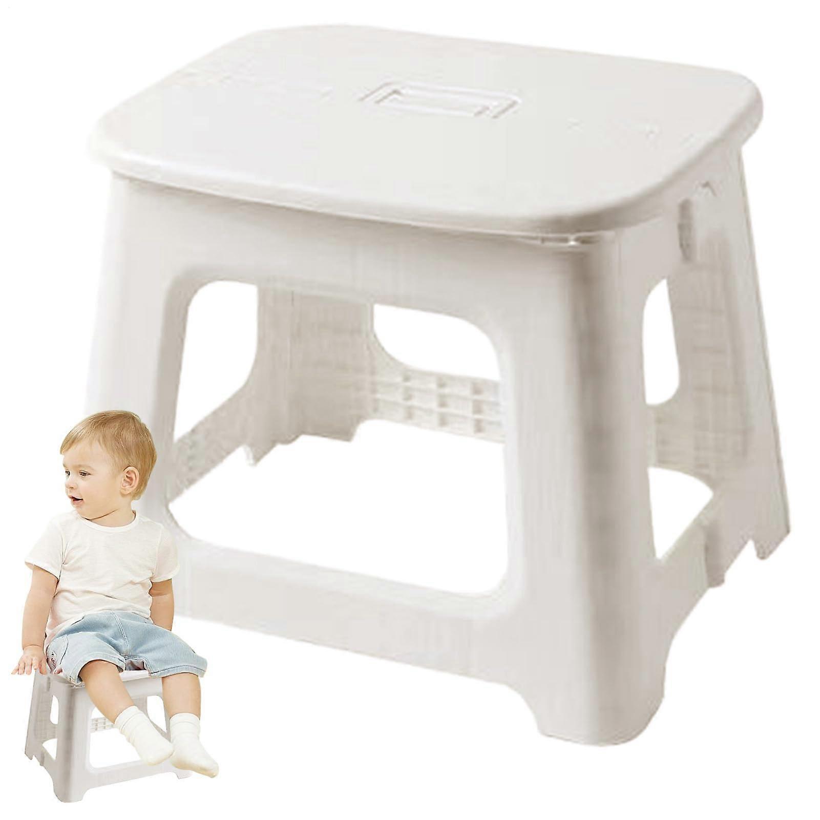 Folding Chair for Kids  Road Trip Seat, Compact Portable Foldable Chair For Nursery Daycare Beach Classroom Lightweight