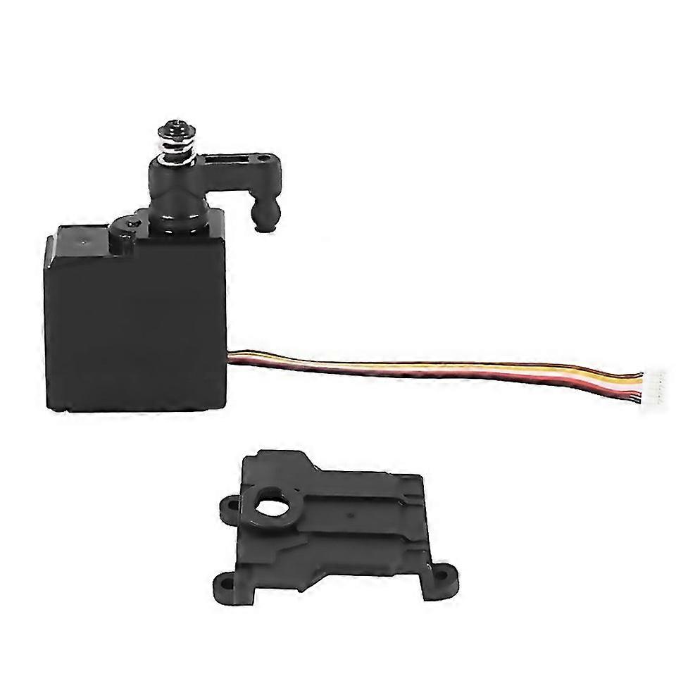 For 5 Wires Servo For Xinlehong 9130 9135 9136 9137 9138