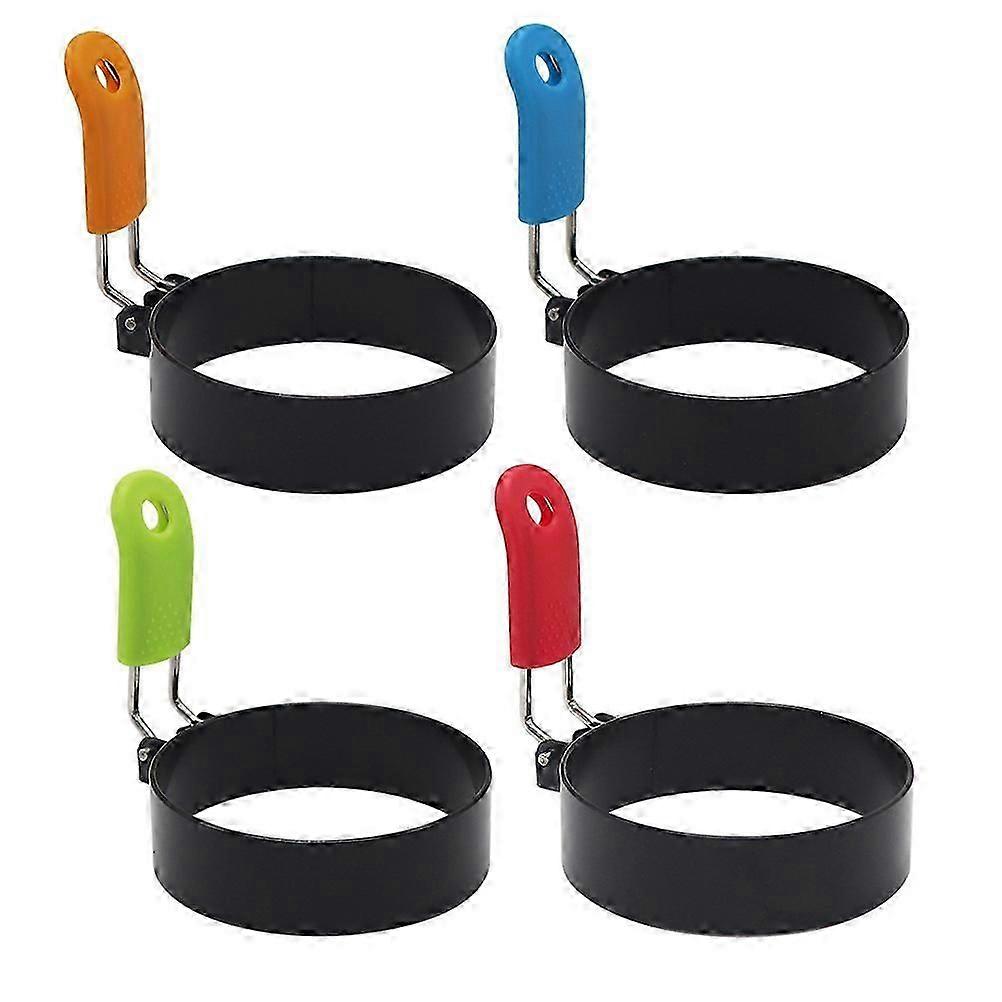 Pancake Round Heat- Non-Stick Kitchen Gadgets for Baking Reusable