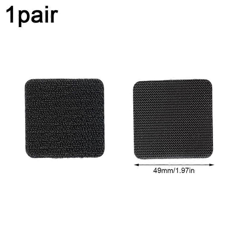 2pcs Carpet Fixing Stickers Double Faced High Adhesive Car Carpet Fixed