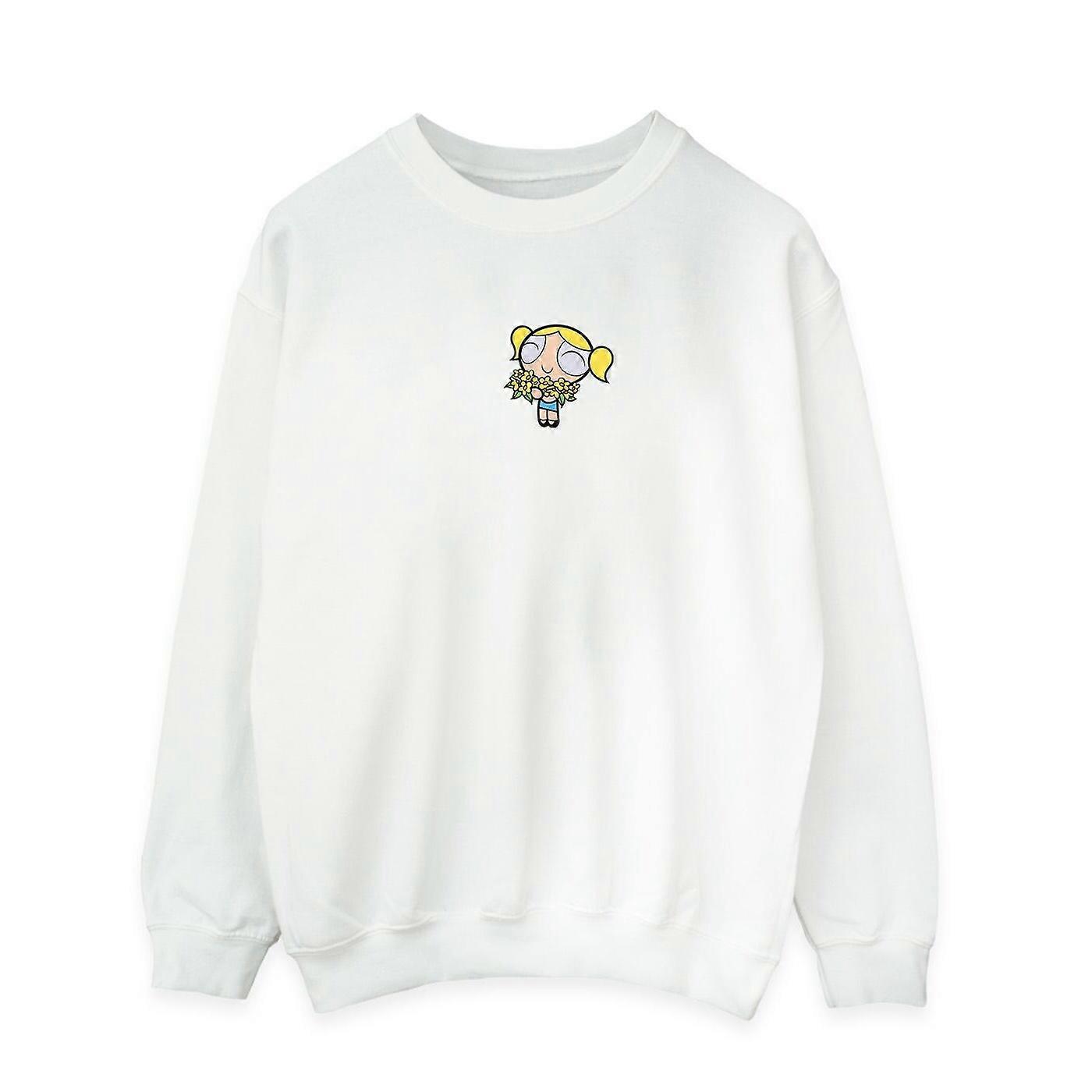 A Powerpuff Girls férfi pulóver