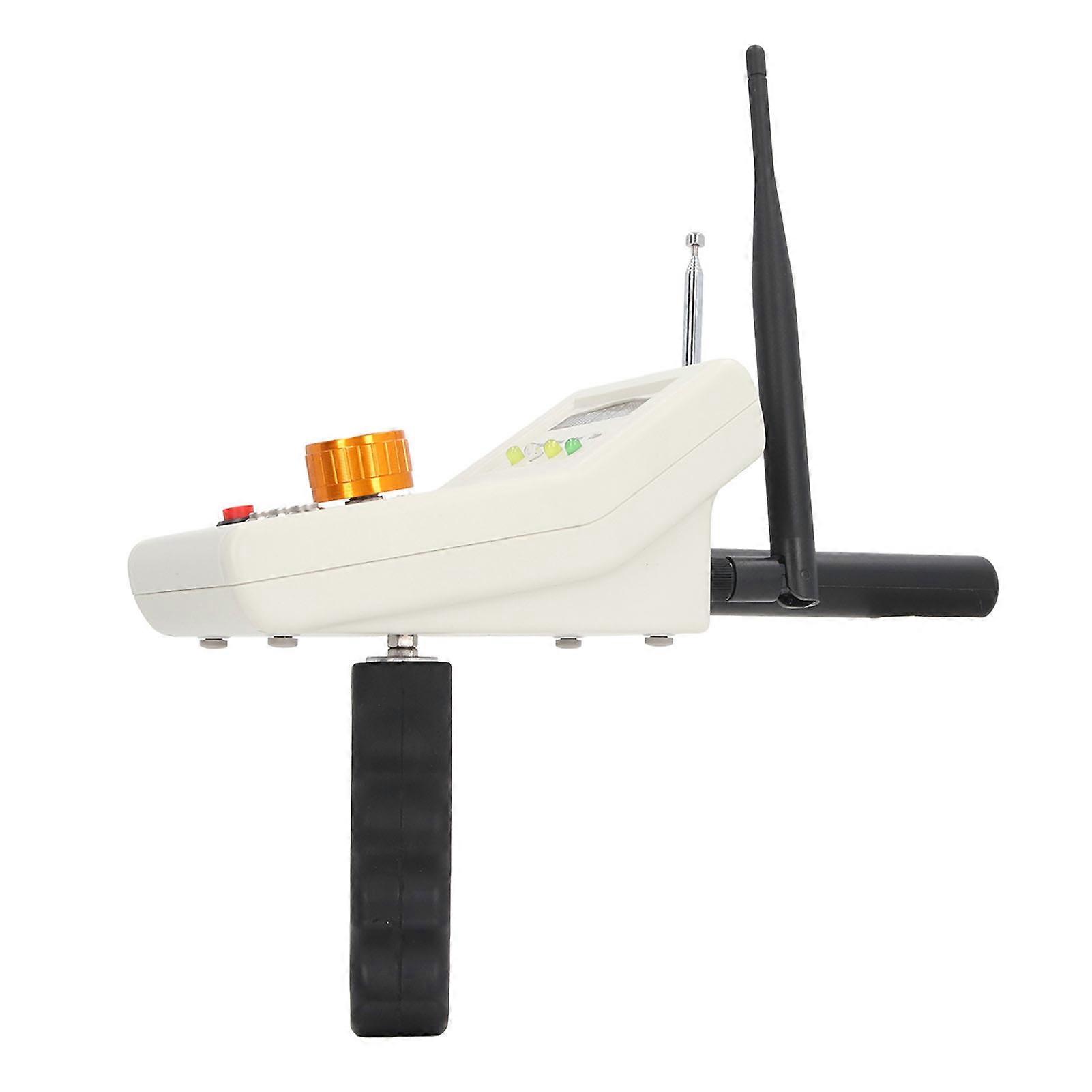 Underground Metal Detector 1000M Range 15M Depth 2000mAh Battery