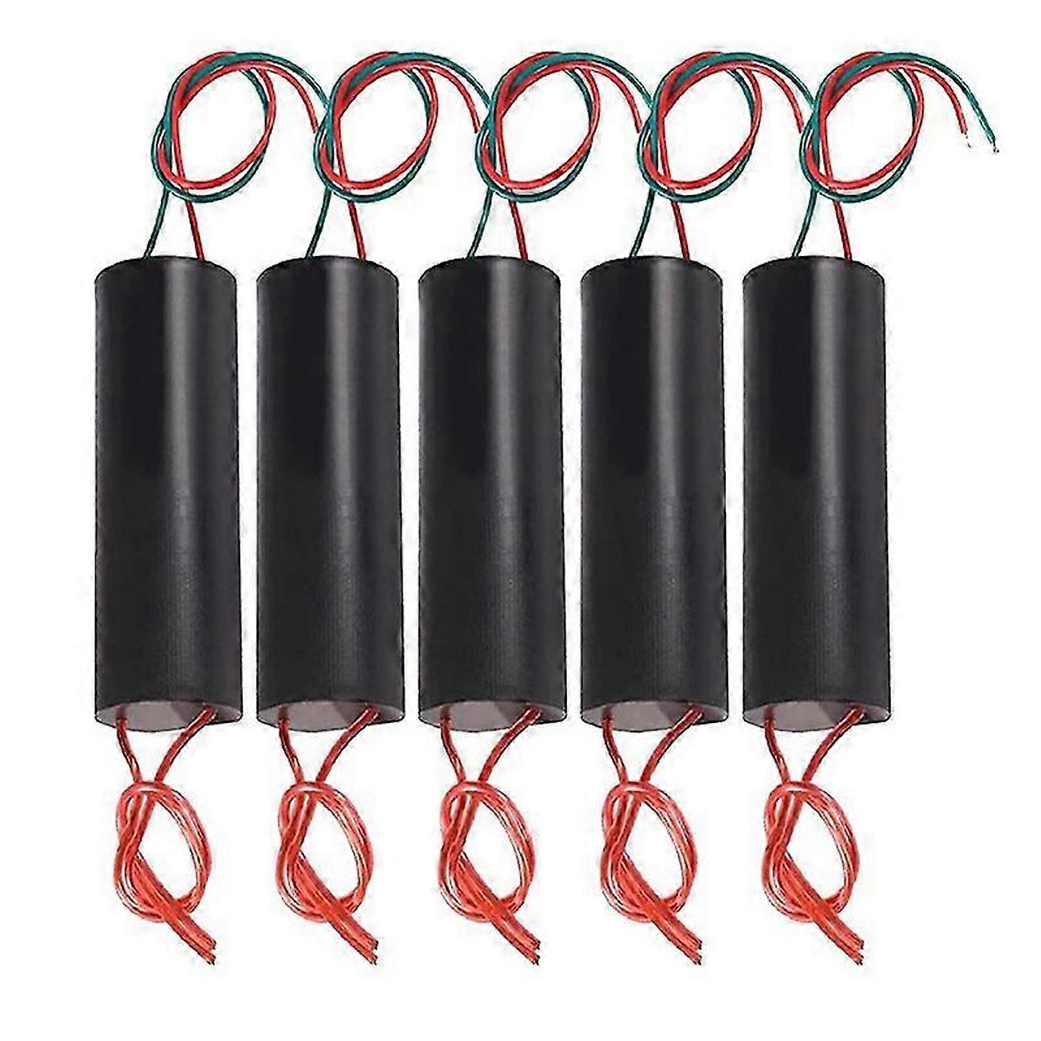 5Pcs High Voltage Generator DC 6-12V to 1000KV Boost Inverter Module
