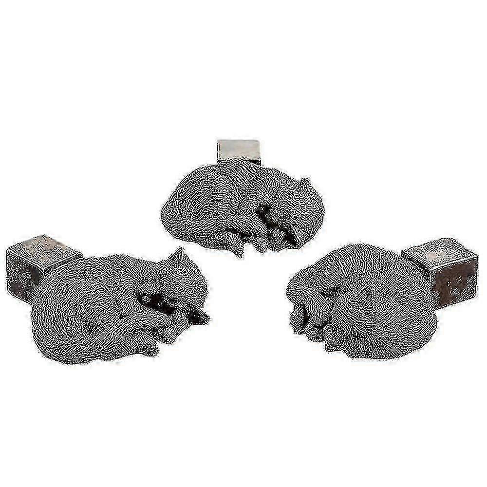 3pcs/set Animal Shape Plant Flower Pot Feet Risers Holder Garden Planter Stand Outdoor Decor-Good