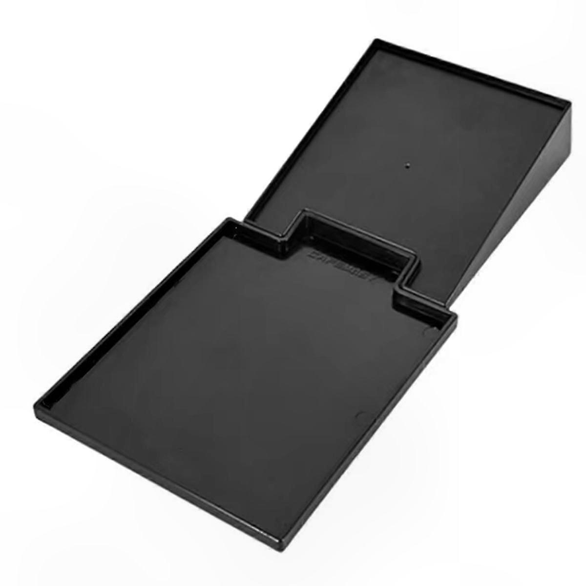 Adjustable Tilted Stand with Tray for Coffee Grinders, Incline Base for Compact Grinders
