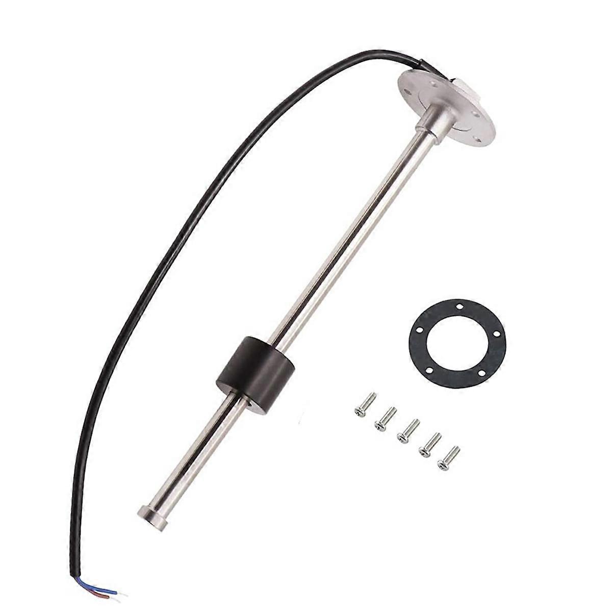 0-190 Ohm Water Level Gauge Meter 200mm Level Sensor Gauge for Boat Car Truck