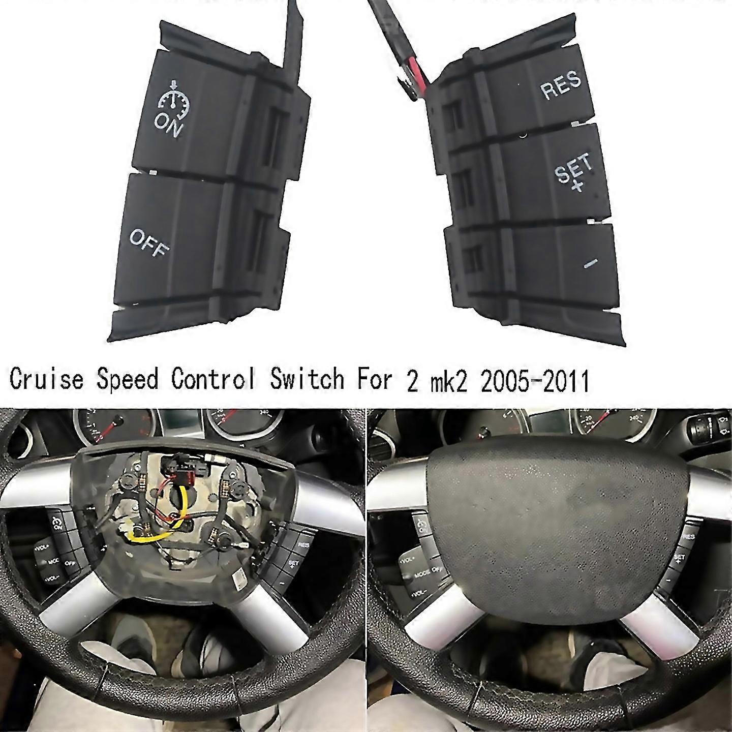 For Car Switch Cruise Speed Control Switch For Focus 2