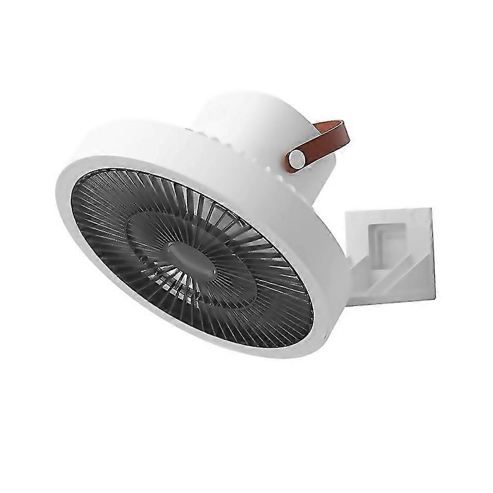 For Household Wallmounted Fan Charging Multifunctional Rechargeable