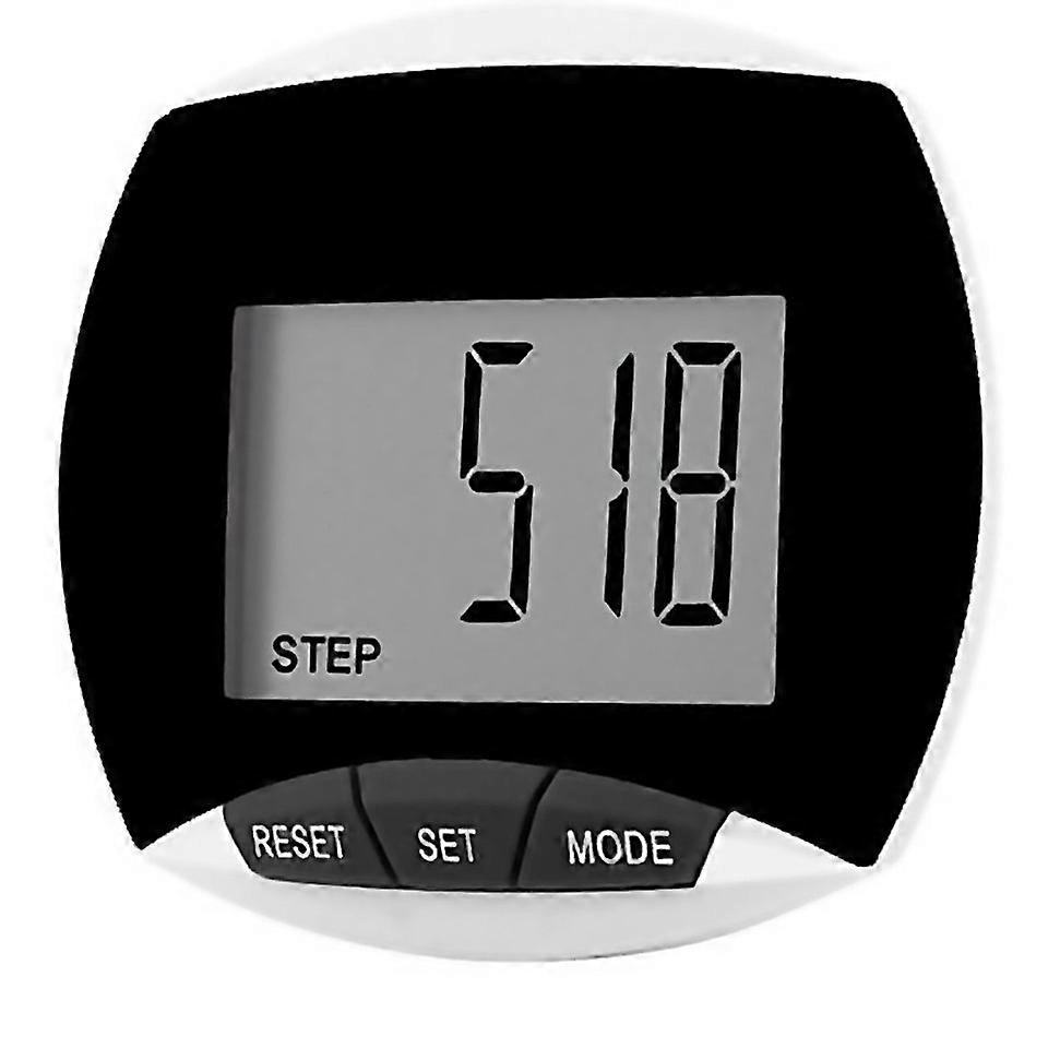 For Pedometer Seniors Step Counter For Walking Electronic Accurate
