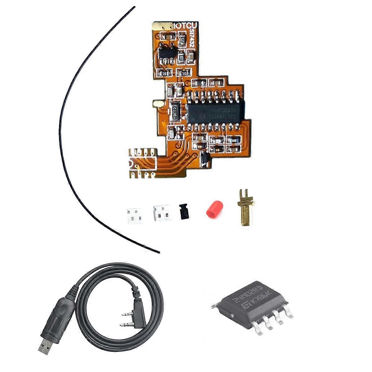 FPC Modification Module+2M Chip+Programming Cable For
