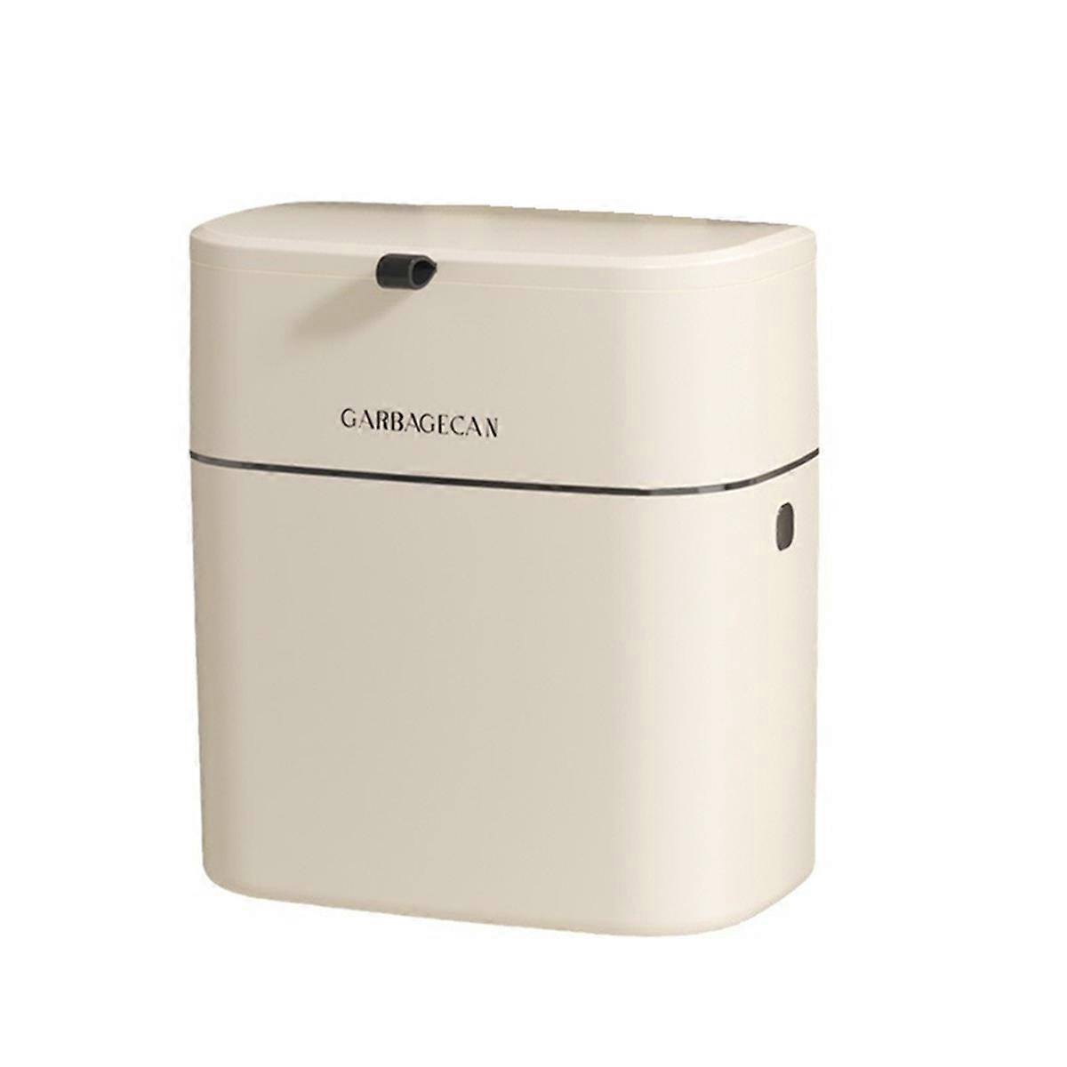 Compost Bin Kitchen Garbage Can 2.5 Gallon Countertop
